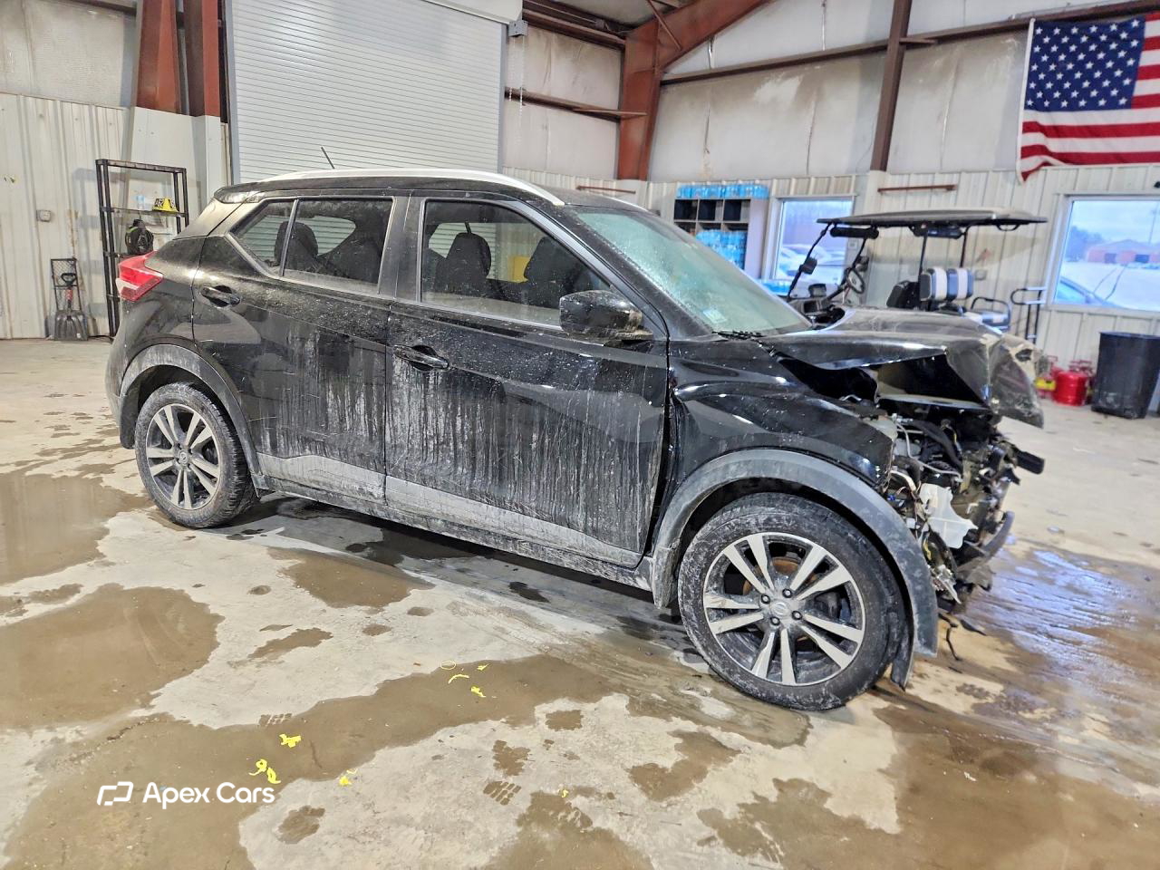 Nissan Kicks 2019