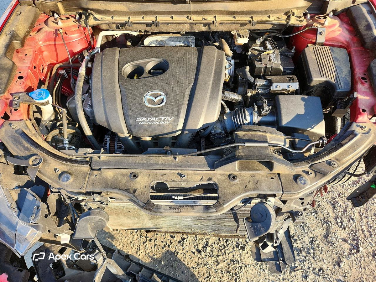 Mazda CX-5 2019