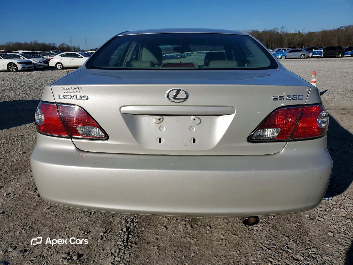 Lexus ES 2004