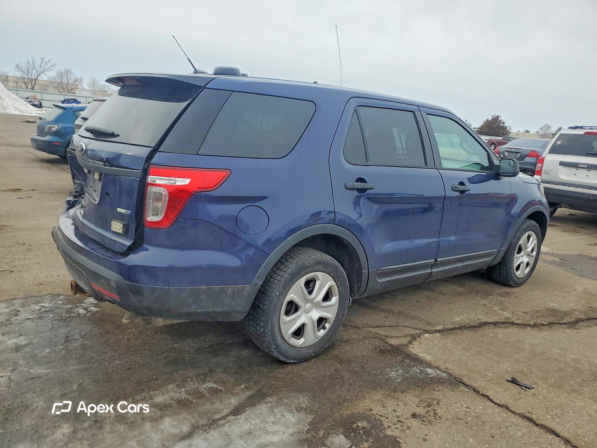 Ford Explorer 2015