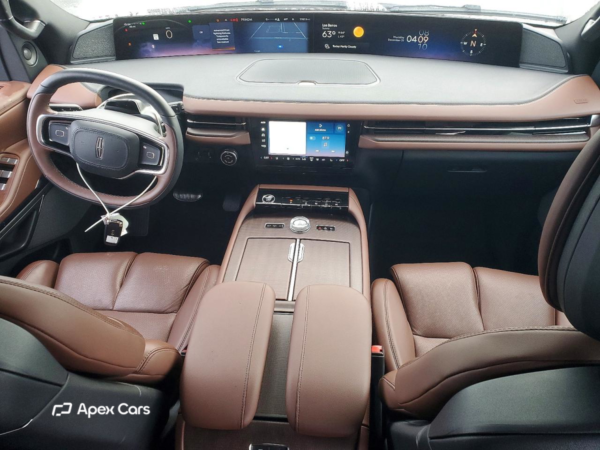 Lincoln Navigator 2025