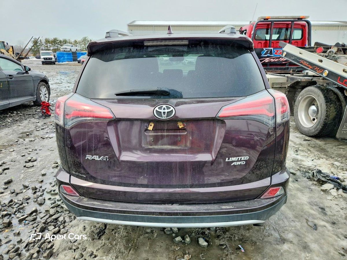 Toyota RAV 4 2018