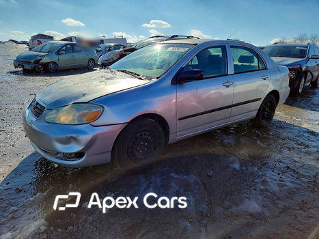 Toyota Corolla 2007 - Image 1 of 13