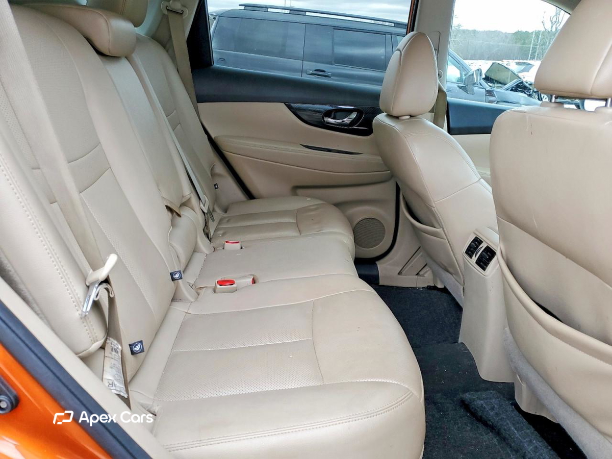 Nissan Rogue 2018