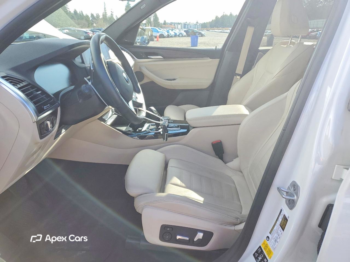 BMW X3 2021