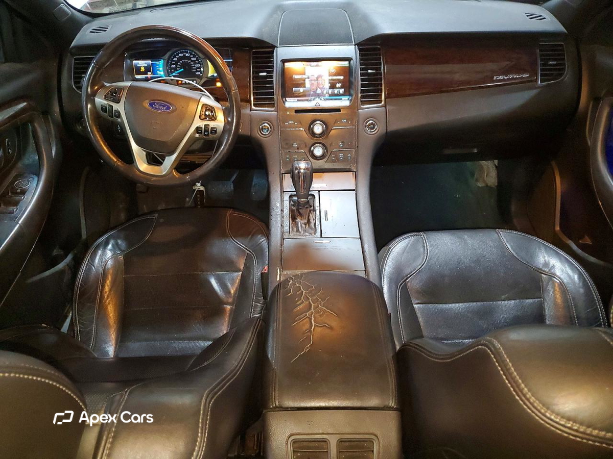 Ford Taurus 2014