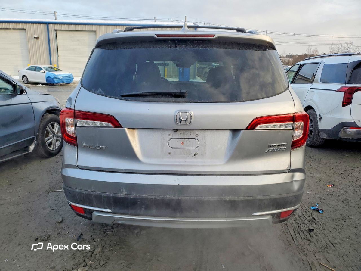 Honda Pilot 2019