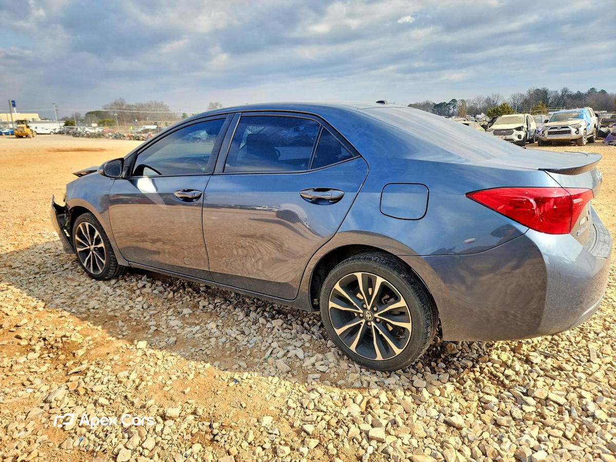 Toyota Corolla 2017