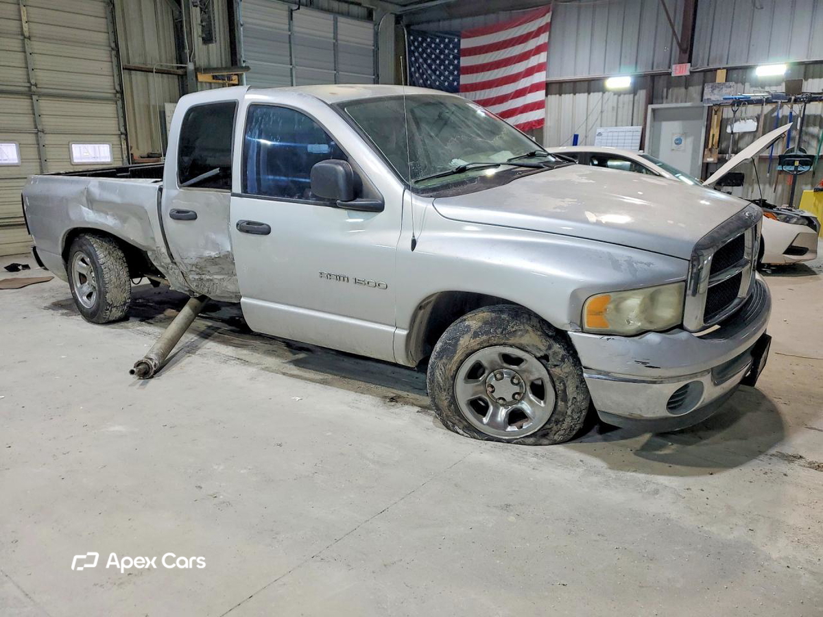 Dodge RAM 2003
