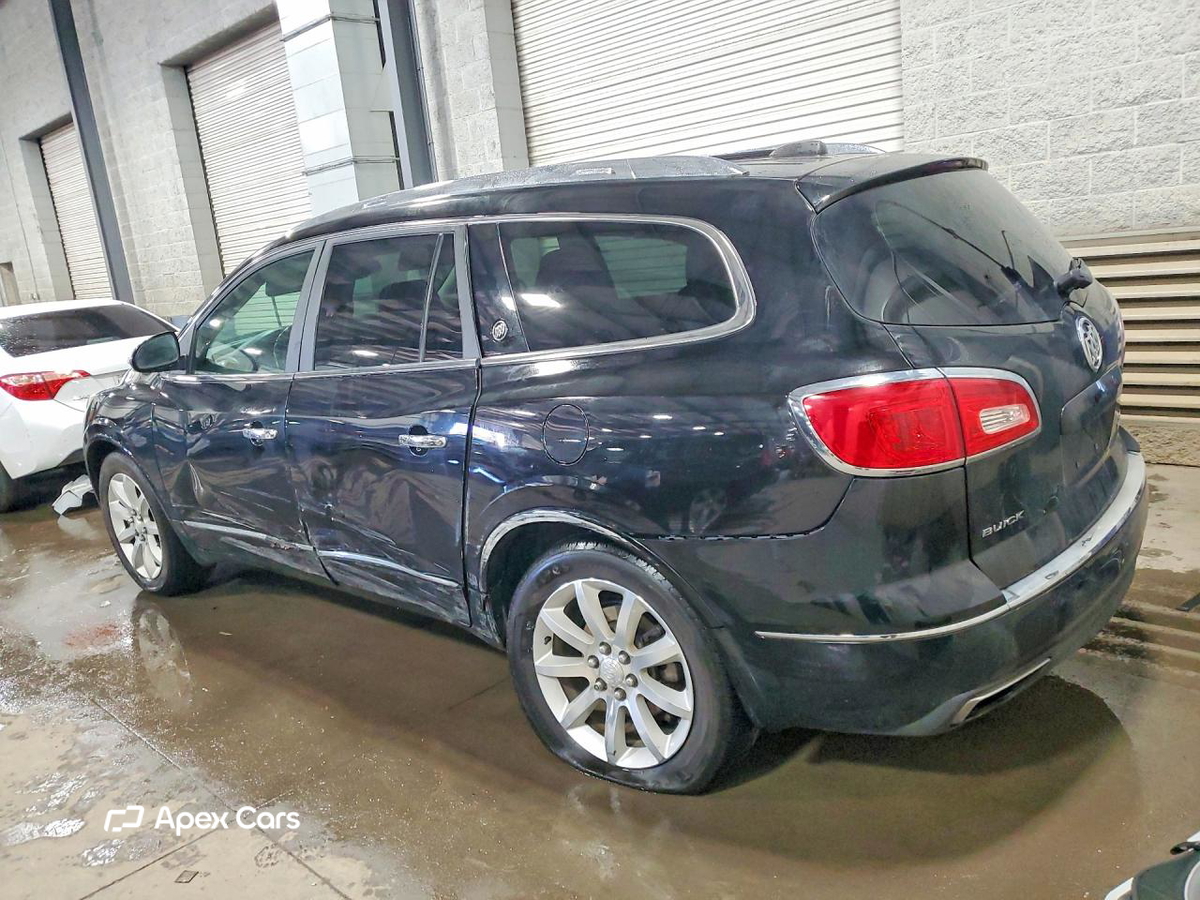 Buick Enclave 2017
