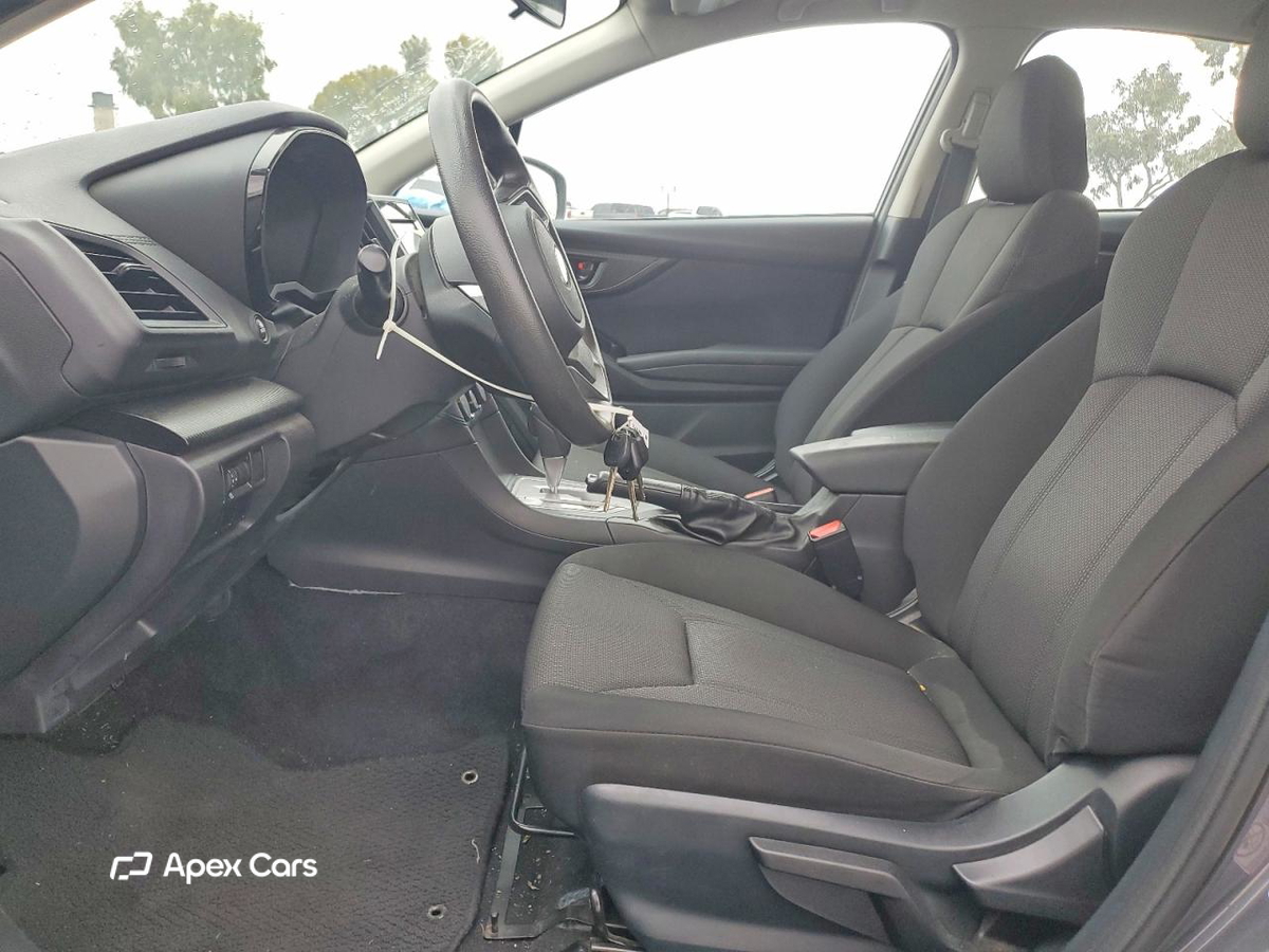 Subaru Impreza 2019