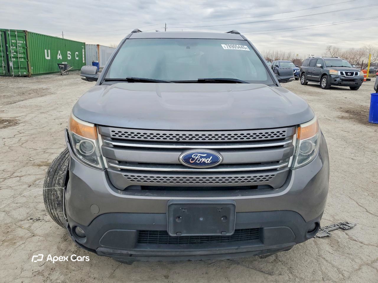 Ford Explorer 2014