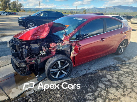 Kia Forte 2017 - Image 1 of 12