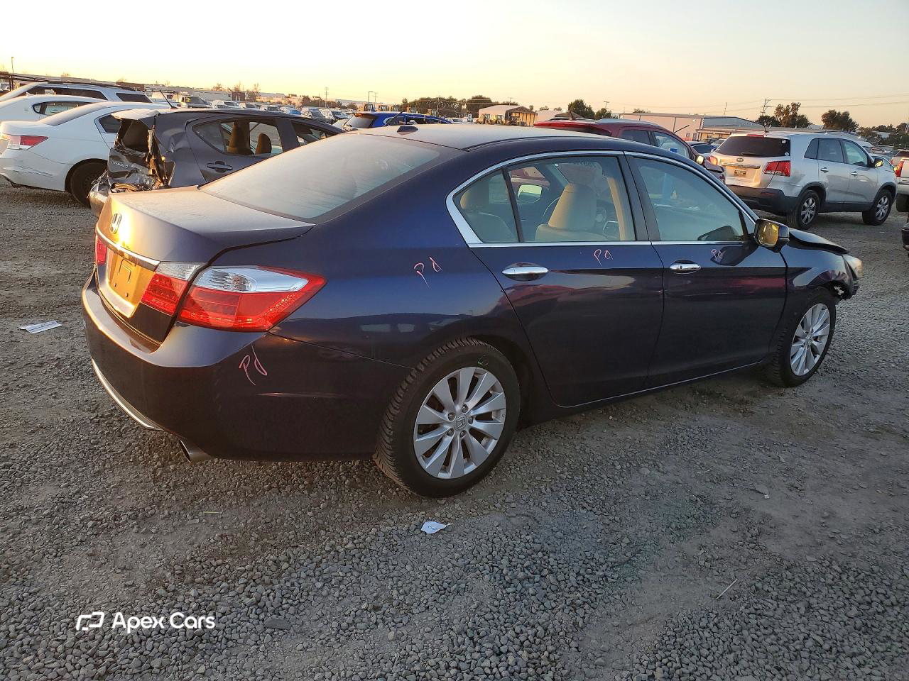 Honda Accord 2013