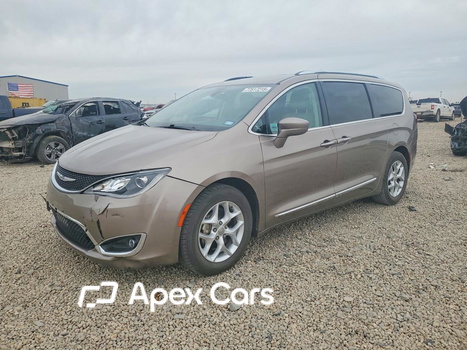 Chrysler Pacifica 2017 - Image 1 of 14