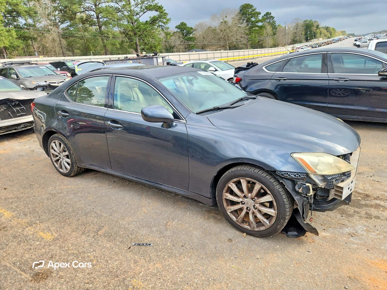 Lexus IS 2006