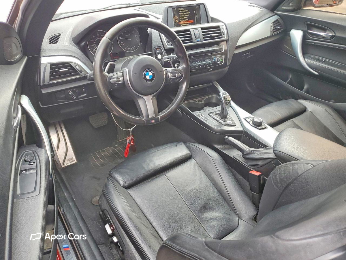 BMW Series 2 2016