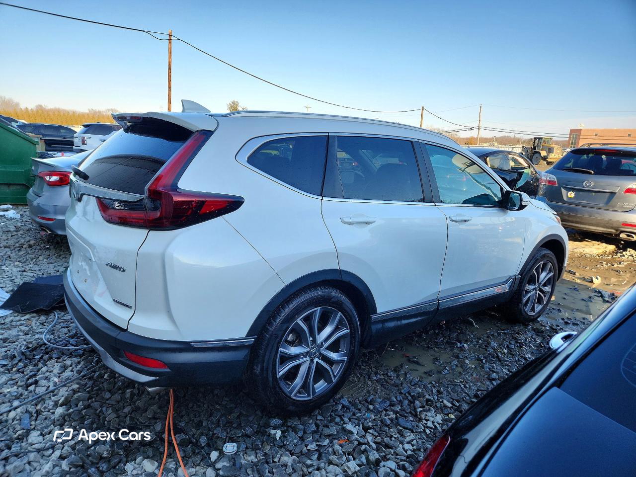 Honda CR-V 2021
