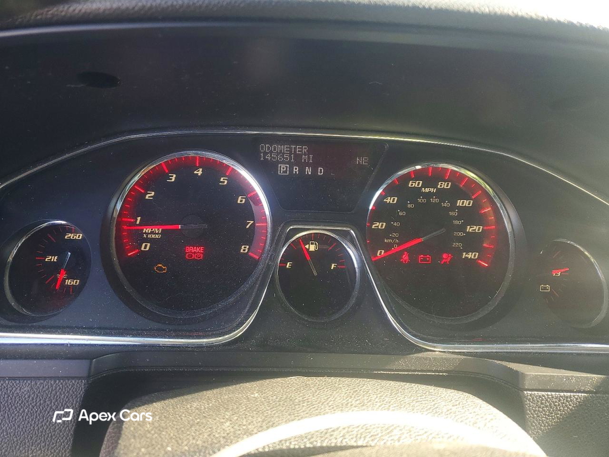 GMC Acadia 2014