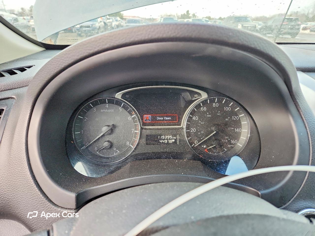 Nissan Altima 2013