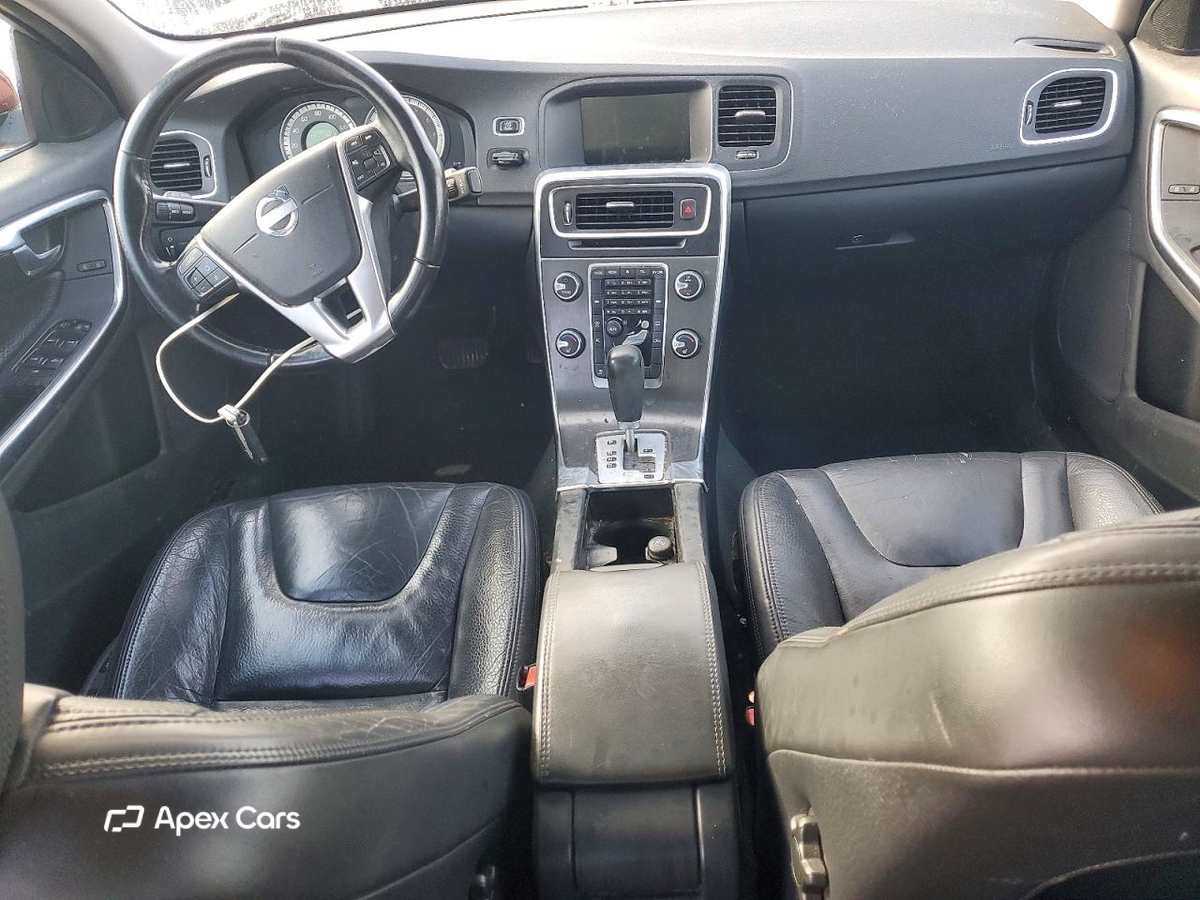 Volvo S60 2012