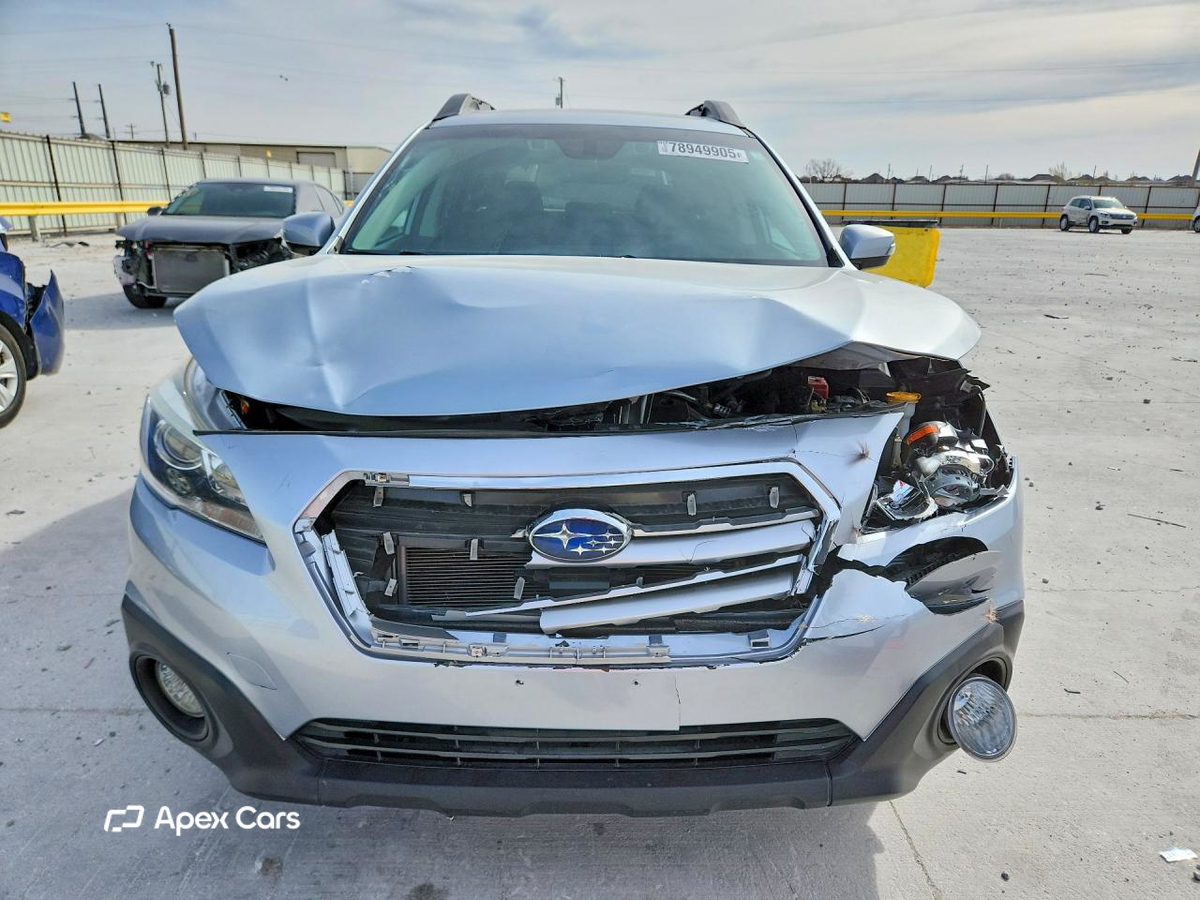 Subaru Outback 2017