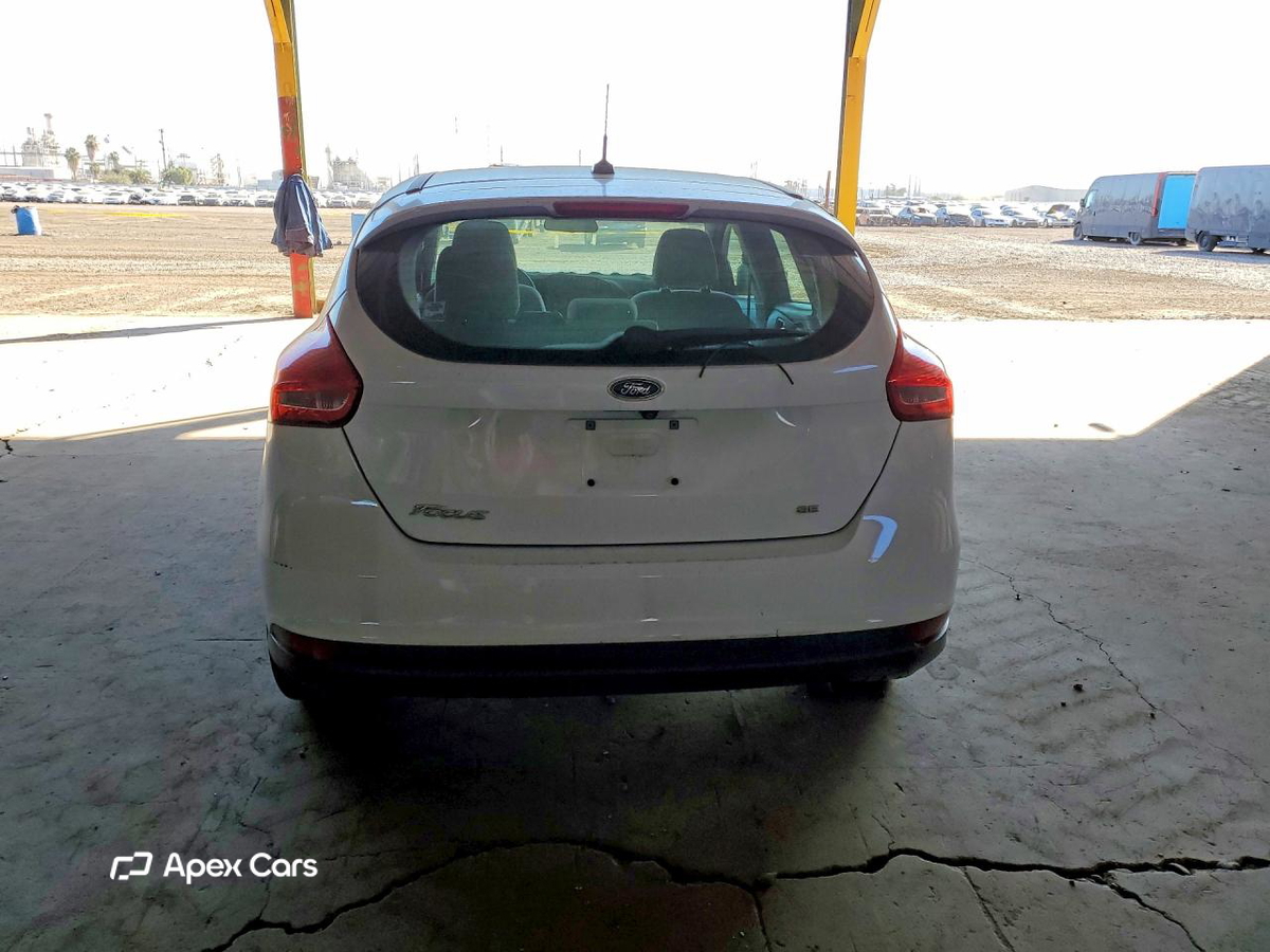 Ford Focus 2017