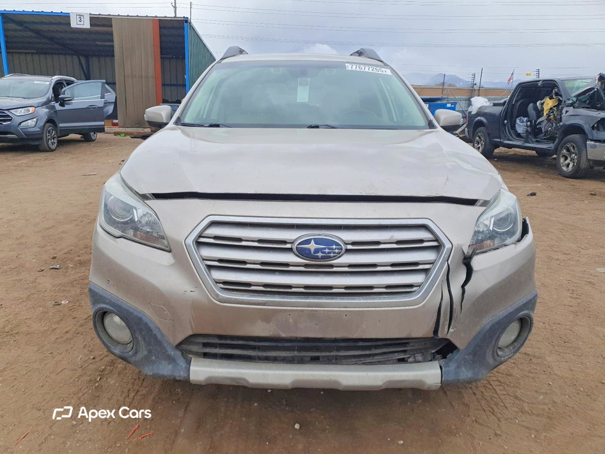 Subaru Outback 2017