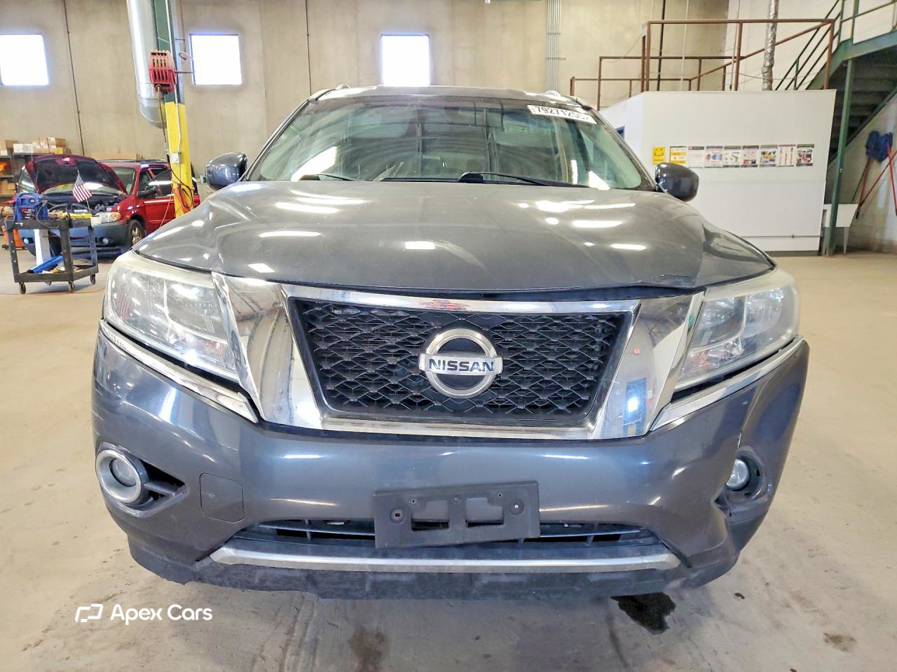 Nissan Pathfinder 2014
