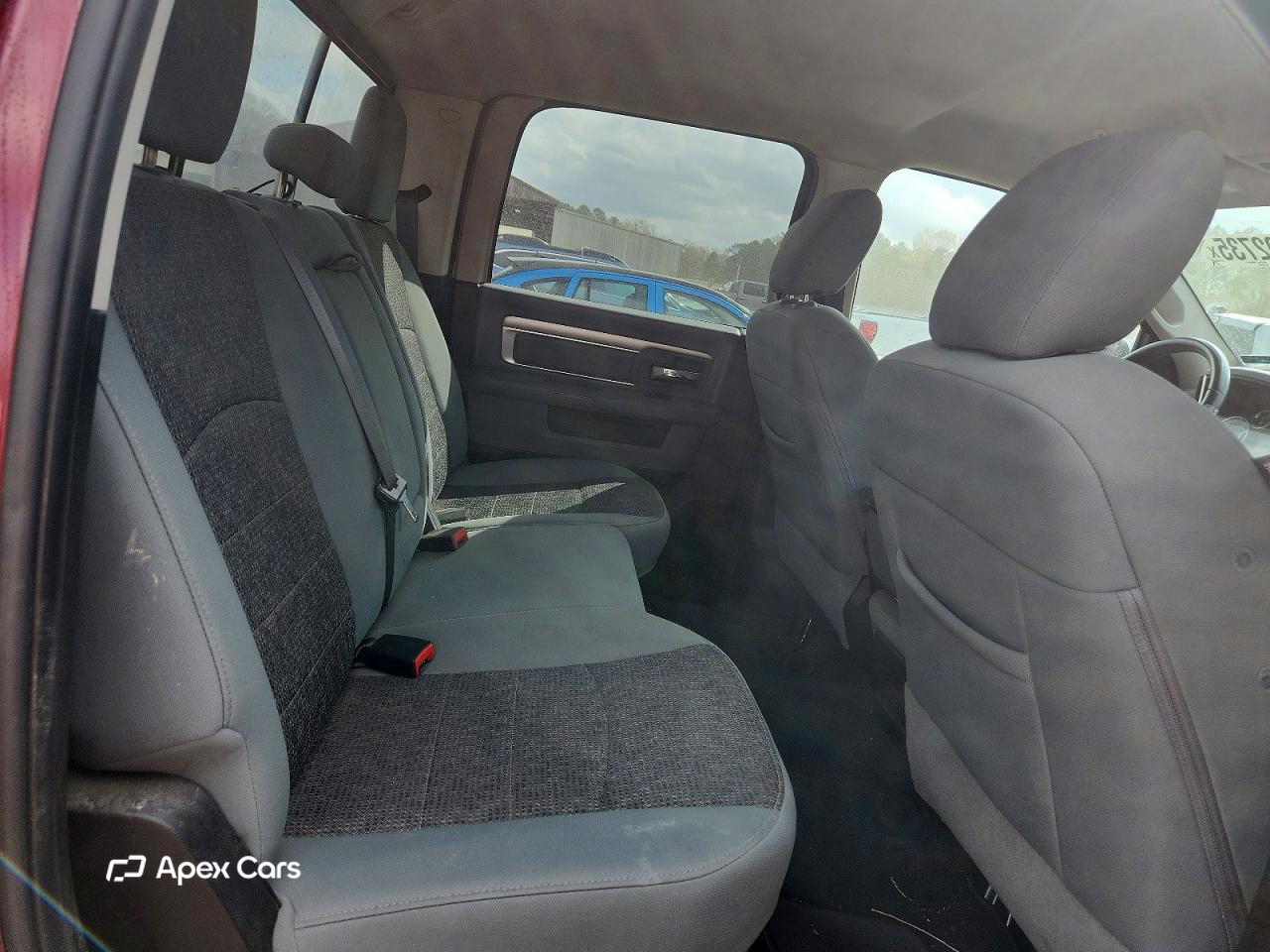RAM 1500 2019