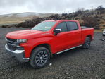 Chevrolet Silverado 2020