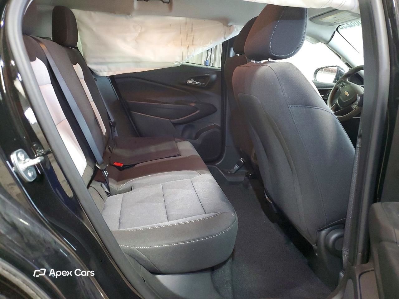 Chevrolet Trax 2024