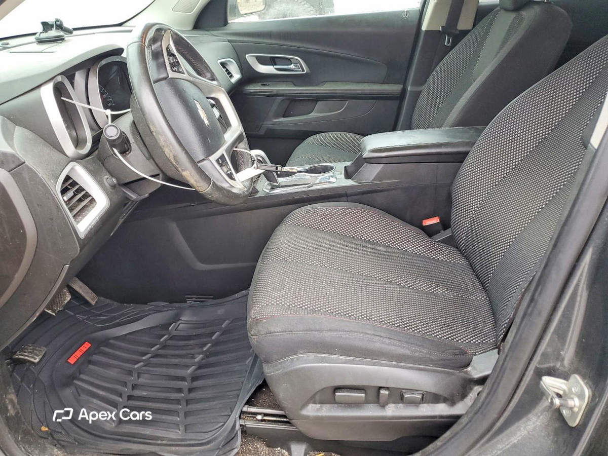 Chevrolet Equinox 2010
