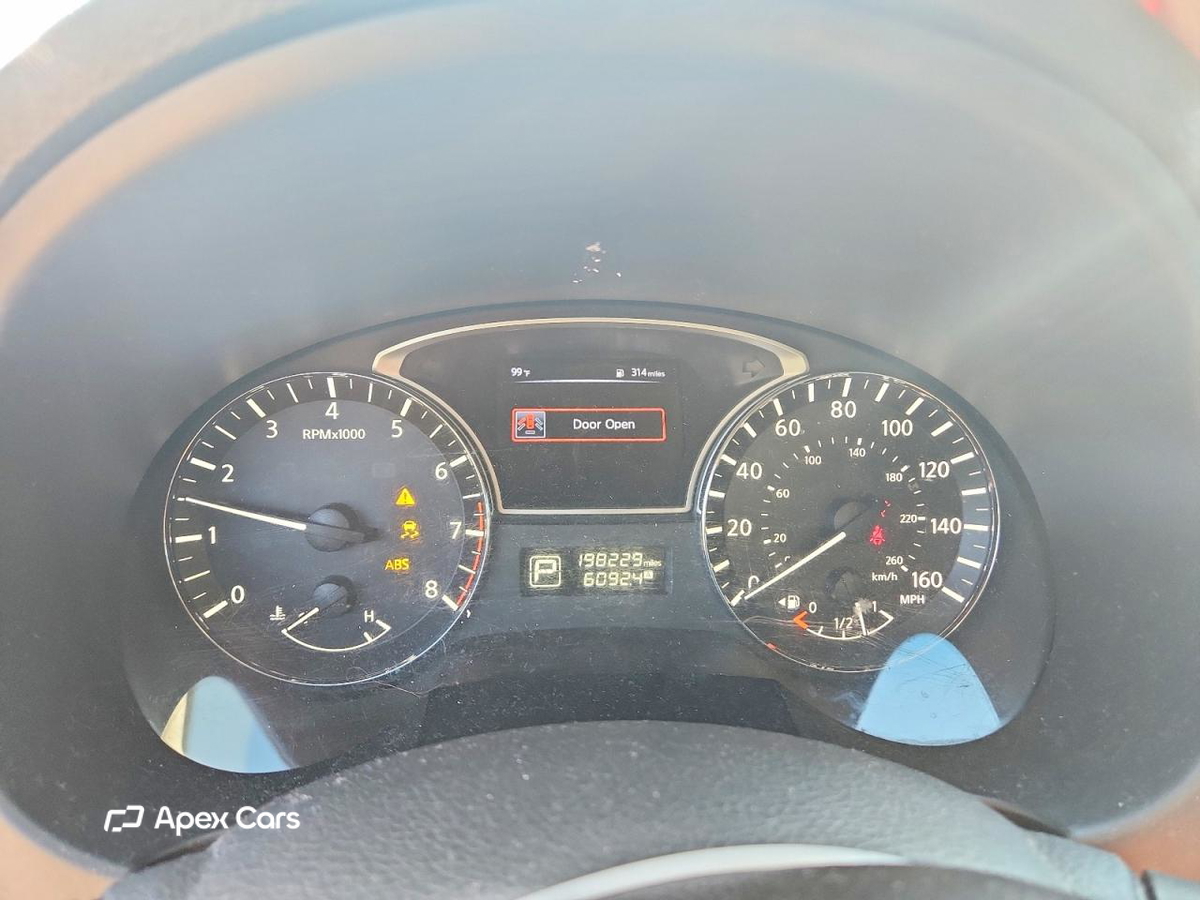 Nissan Altima 2015