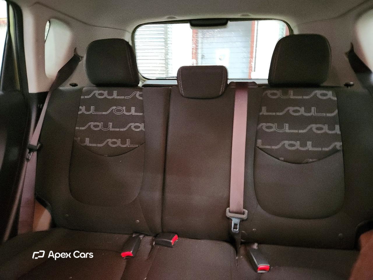 Kia Soul 2013