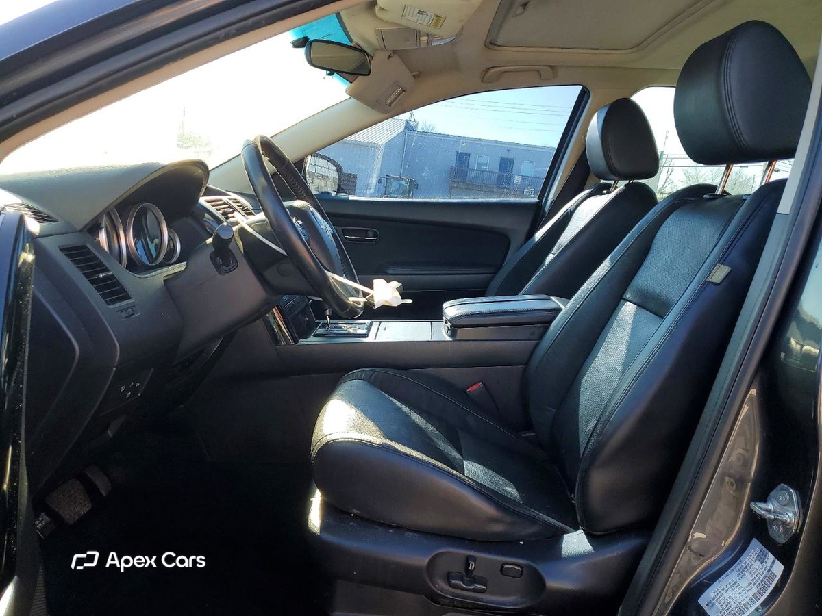 Mazda CX-9 2015