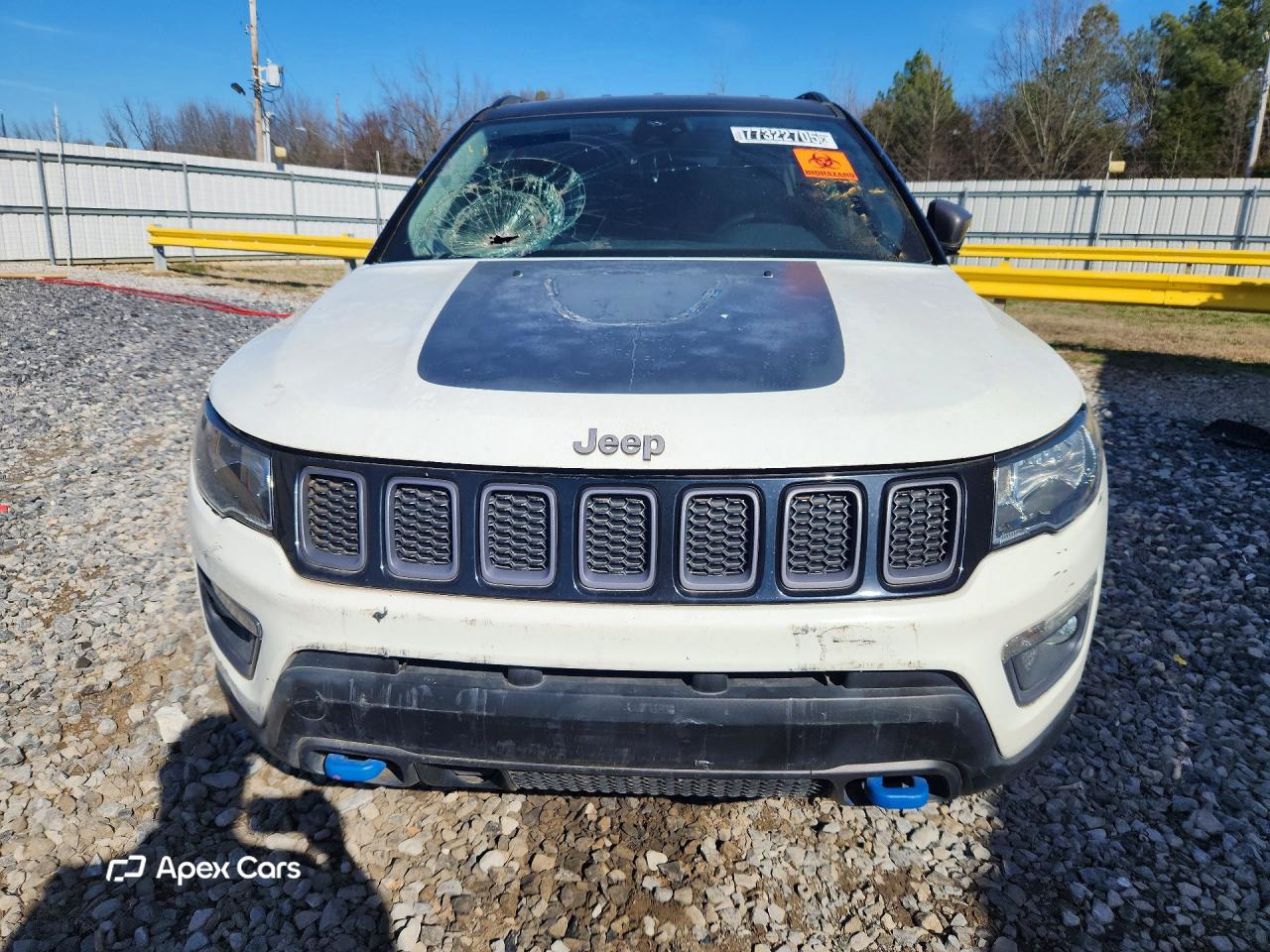 Jeep Compass 2021