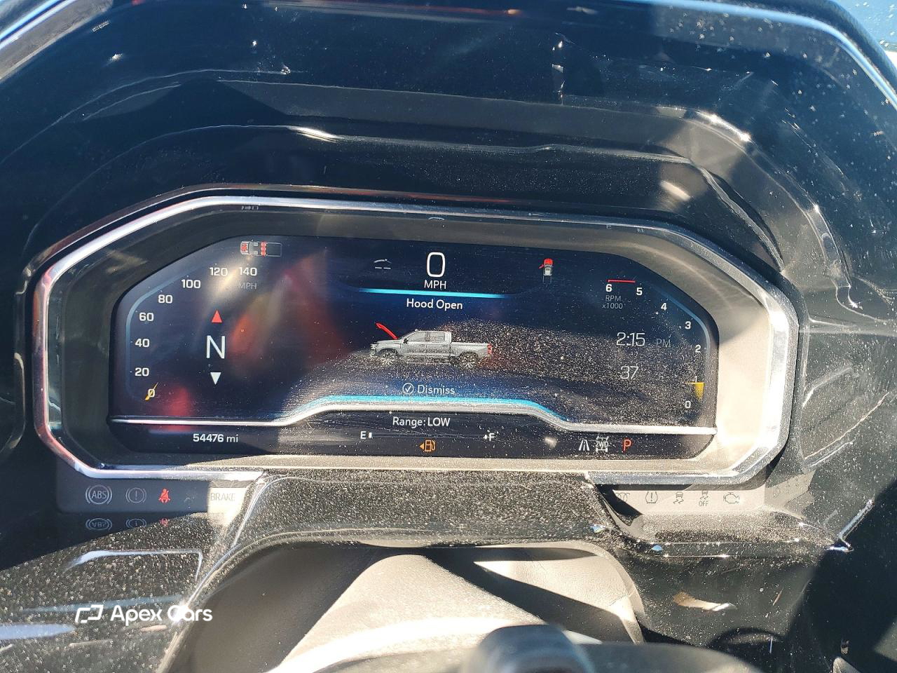 Chevrolet Silverado 2024
