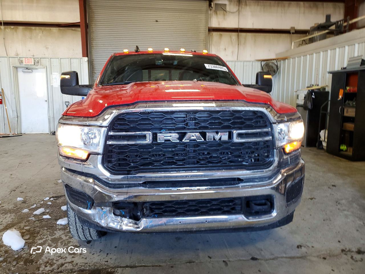RAM 2500 2024