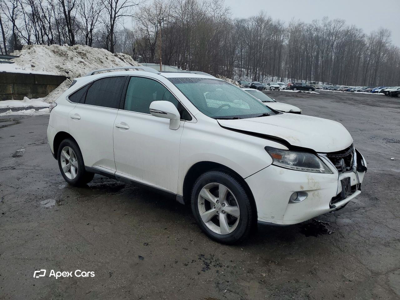 Lexus RX 2013