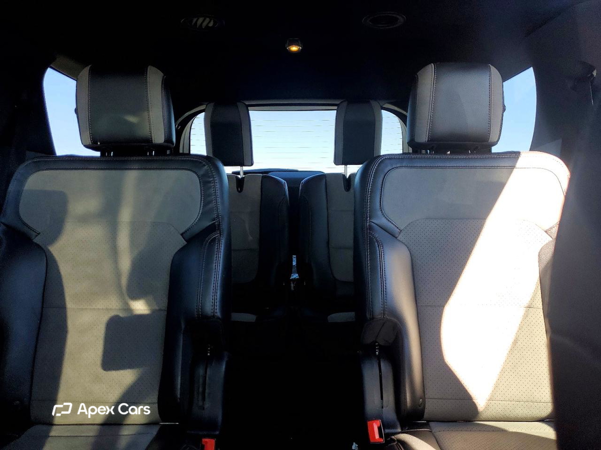Ford Explorer 2017