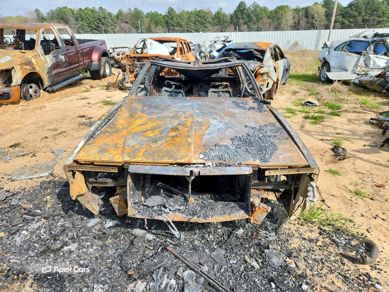 Chevrolet Monte Carlo 1987