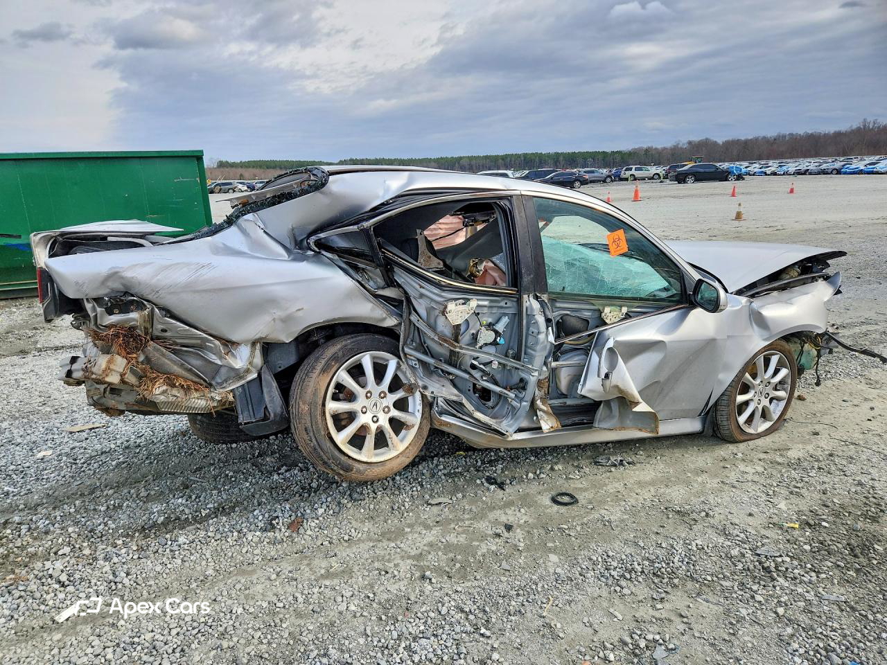 Acura TSX 2008