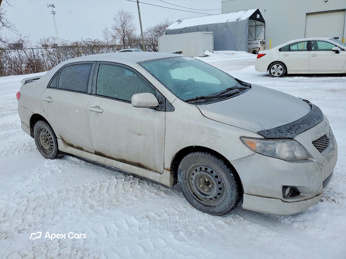 Toyota Corolla 2010
