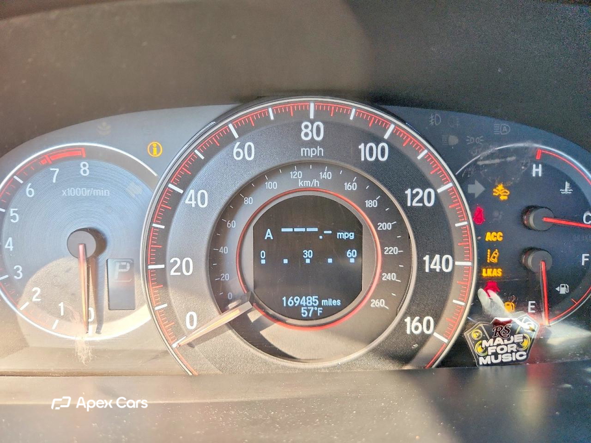 Honda Accord 2017
