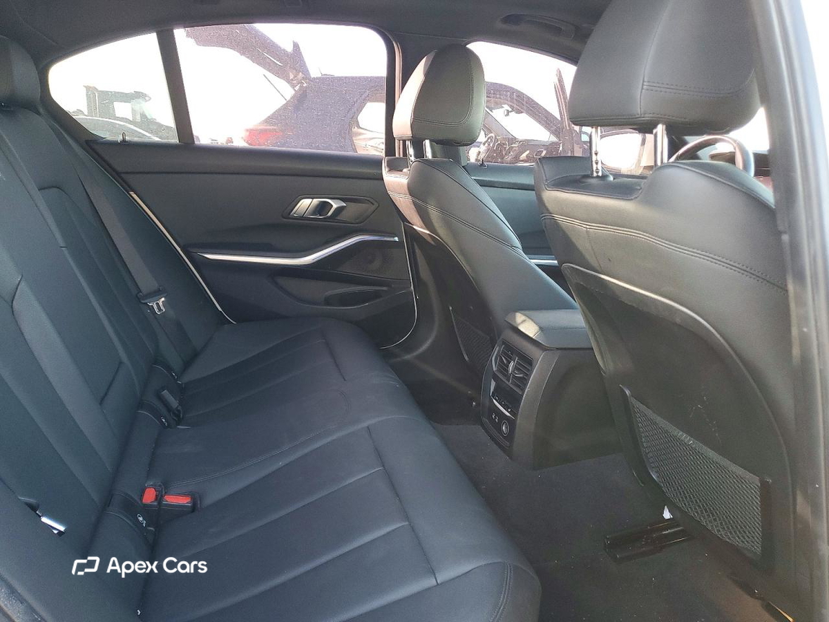 BMW Series 3 2019