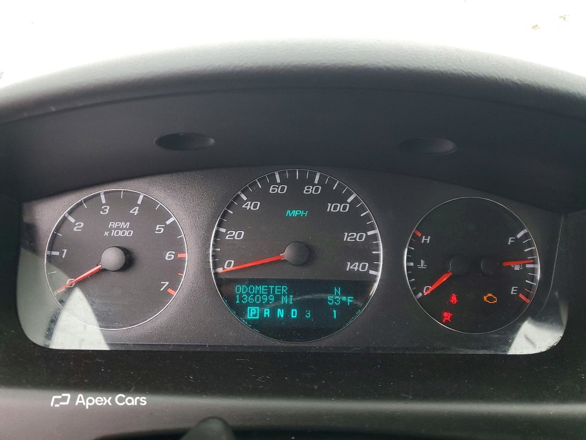 Chevrolet Impala 2008