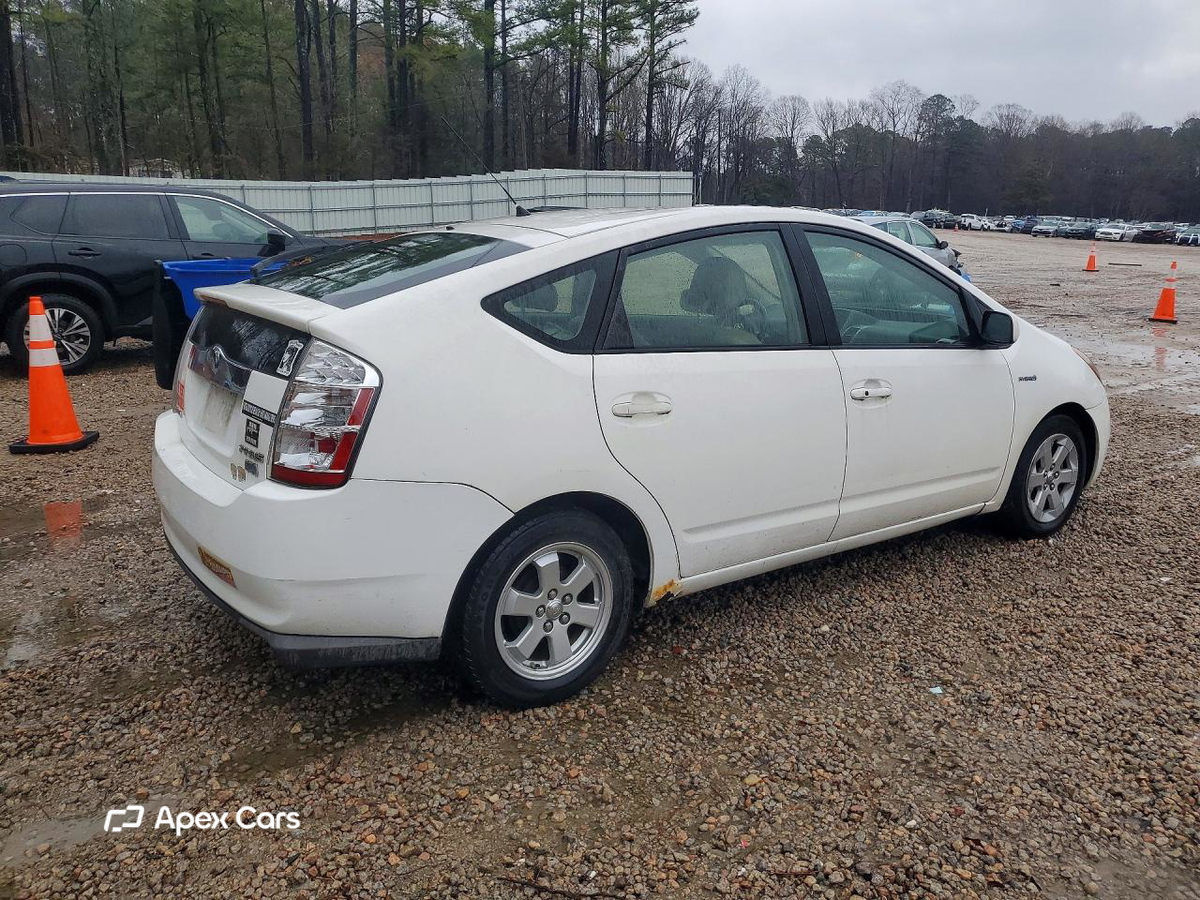 Toyota Prius 2008