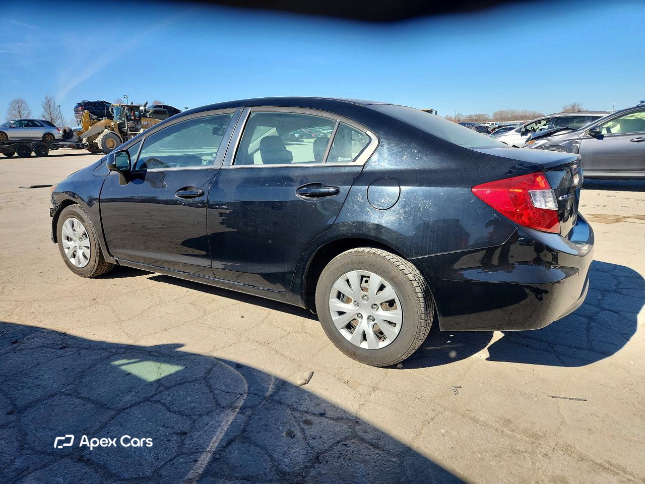 Honda Civic 2012
