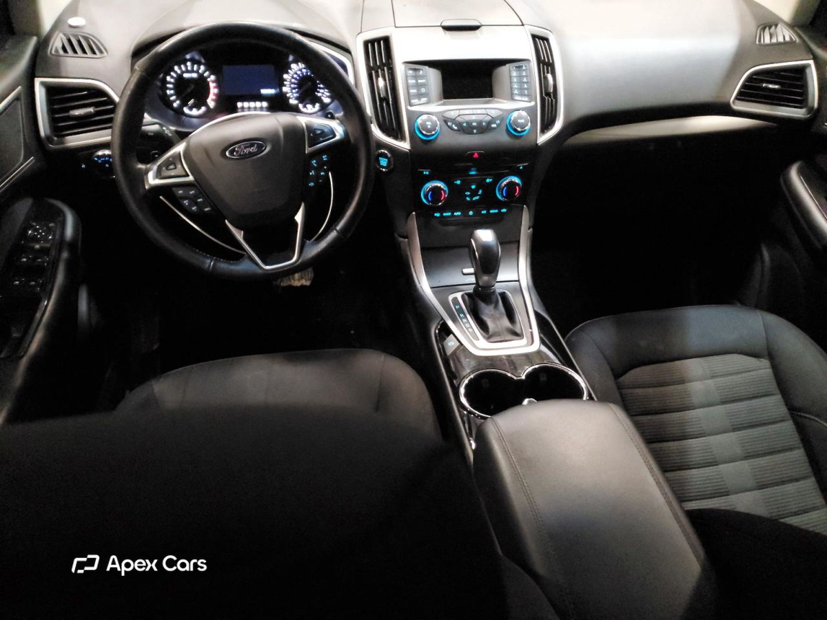 Ford Edge 2016